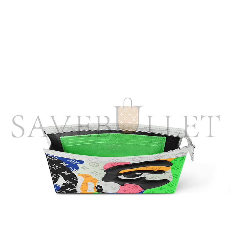 LOUIS VUITTON POCHETTE VOYAGE M82589 (27*21*6cm) LOUIS VUITTON POCHETTE VOYAGE M82589 (27*21*6cm)